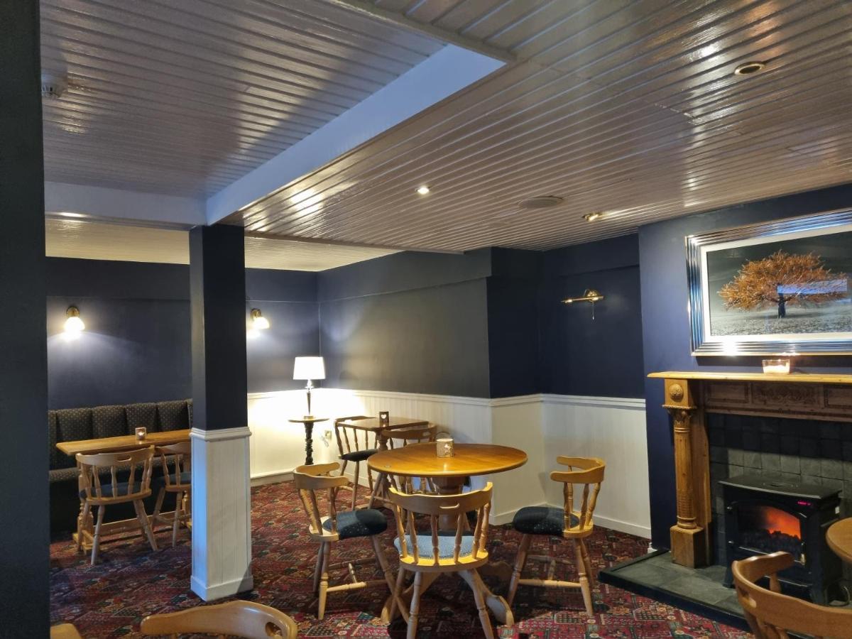 The Anchor Hotel Кипфорд Екстериор снимка