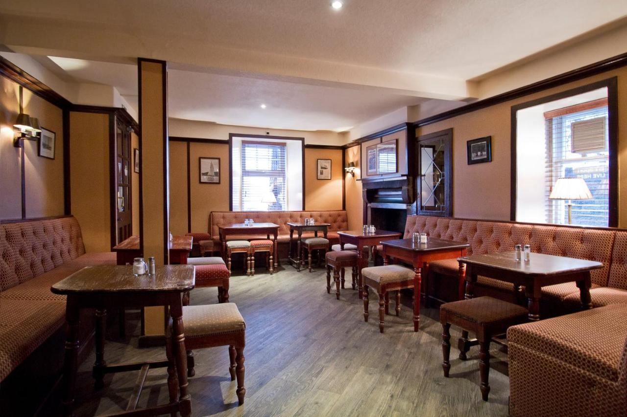 The Anchor Hotel Кипфорд Екстериор снимка